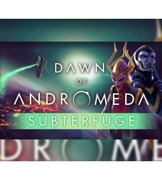 Dawn of Andromeda + Subterfuge DLC Steam Key GLOBAL